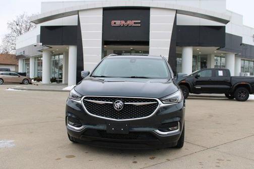 2018 Buick Enclave Avenir