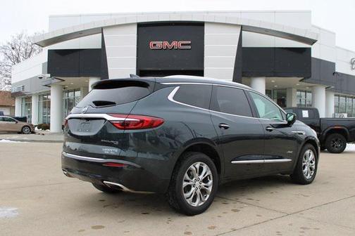 2018 Buick Enclave Avenir