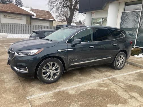2018 Buick Enclave Avenir