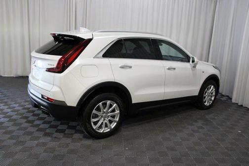 2019 Cadillac XT4 Luxury