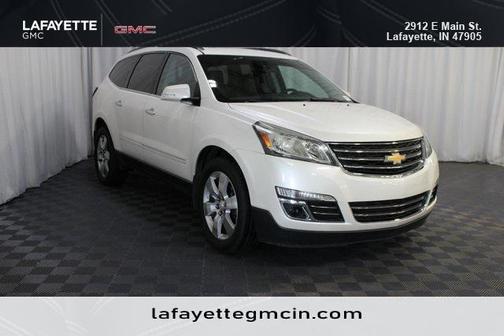 2015 Chevrolet Traverse LTZ