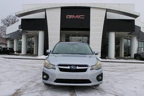 2014 Subaru Impreza 2.0i Sport Premium