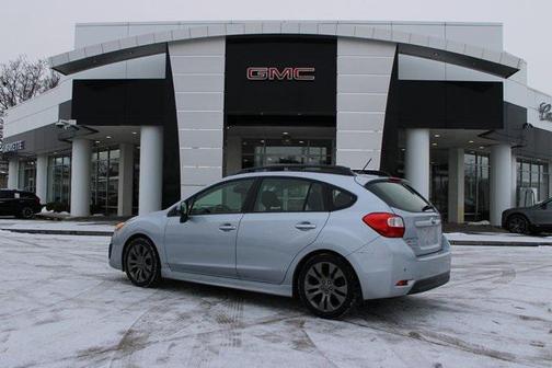 2014 Subaru Impreza 2.0i Sport Premium