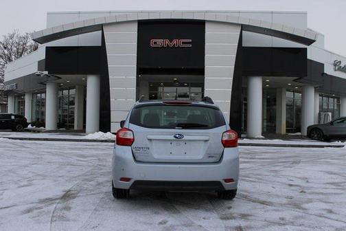2014 Subaru Impreza 2.0i Sport Premium