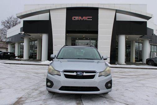 2014 Subaru Impreza 2.0i Sport Premium