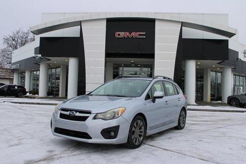 2014 Subaru Impreza 2.0i Sport Premium