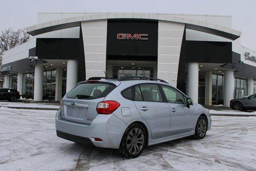 2014 Subaru Impreza 2.0i Sport Premium