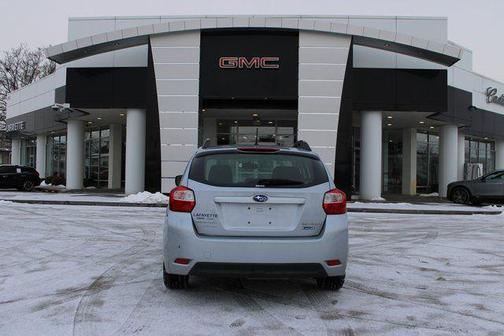 2014 Subaru Impreza 2.0i Sport Premium