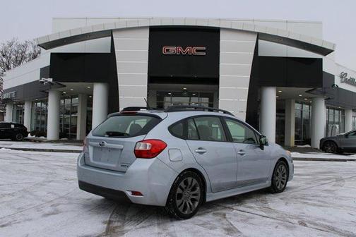 2014 Subaru Impreza 2.0i Sport Premium