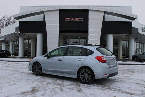 2014 Subaru Impreza 2.0i Sport Premium