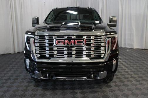 2026 GMC Sierra 2500 Denali
