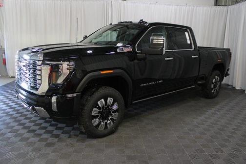 2026 GMC Sierra 2500 Denali