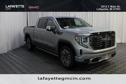 2025 GMC Sierra 1500 Denali Ultimate
