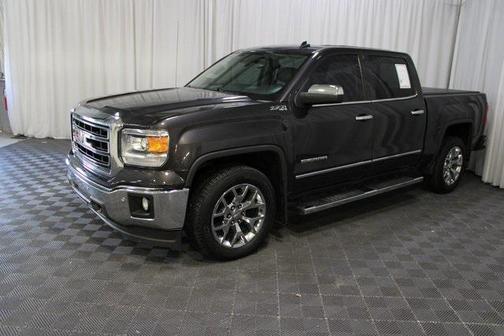 2014 GMC Sierra 1500 SLT