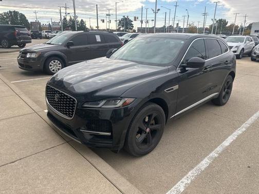 2023 Jaguar F-PACE S P250 AWD Automatic