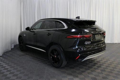 2023 Jaguar F-PACE S P250 AWD Automatic