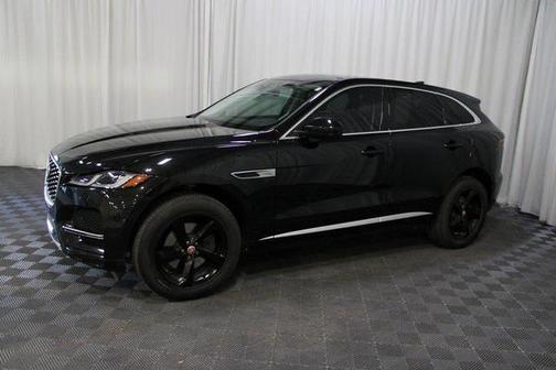 2023 Jaguar F-PACE S P250 AWD Automatic