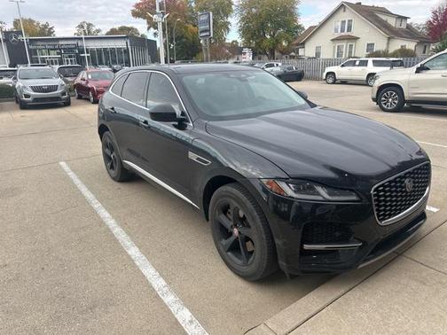 2023 Jaguar F-PACE S P250 AWD Automatic