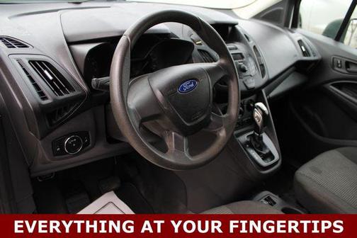 Frozen White Metallic 2014 Ford Transit Connect XL