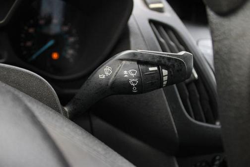 Frozen White Metallic 2014 Ford Transit Connect XL