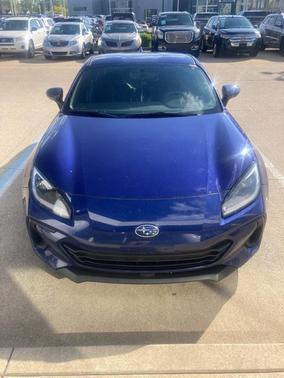 2022 Subaru BRZ Limited