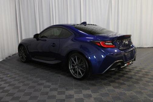 2022 Subaru BRZ Limited