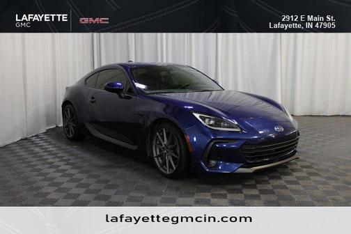 2022 Subaru BRZ Limited