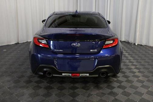 2022 Subaru BRZ Limited