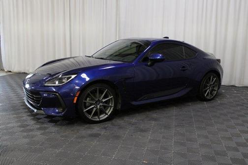 2022 Subaru BRZ Limited