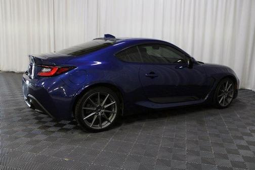 2022 Subaru BRZ Limited