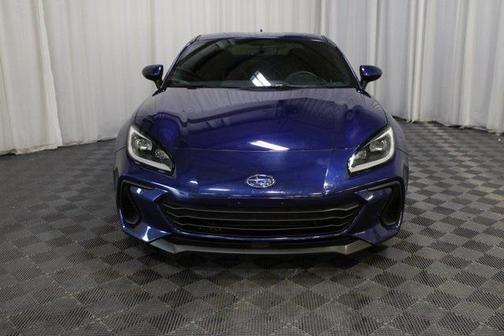 2022 Subaru BRZ Limited
