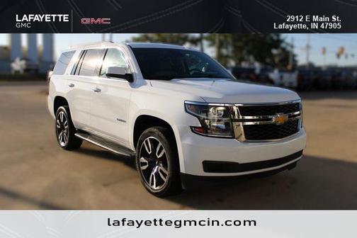 2019 Chevrolet Tahoe LT