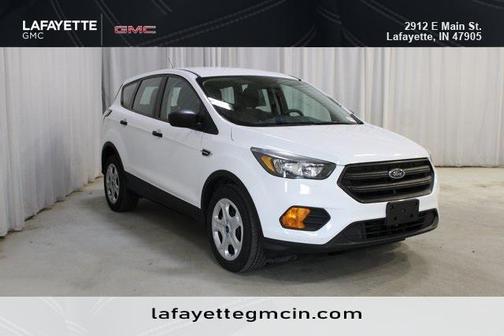 2018 Ford Escape S