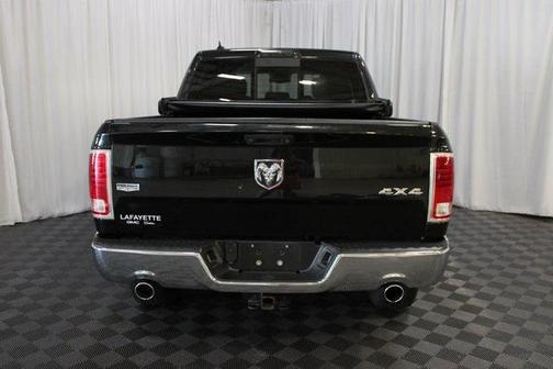 2016 RAM 1500 Laramie