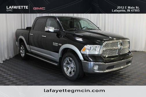 2016 RAM 1500 Laramie