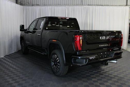 2026 GMC Sierra 2500 Denali Ultimate