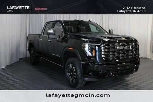 2026 GMC Sierra 2500 Denali Ultimate