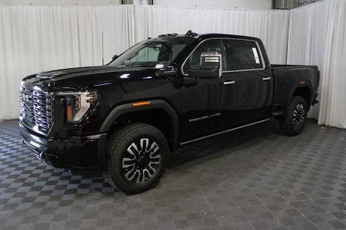2026 GMC Sierra 2500 Denali Ultimate