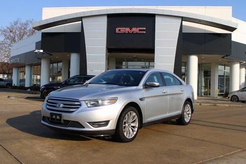 2014 Ford Taurus Limited