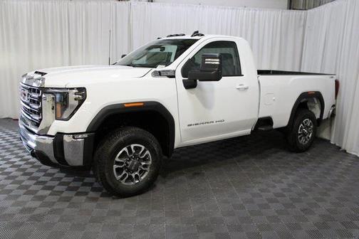 2025 GMC Sierra 2500 SLE