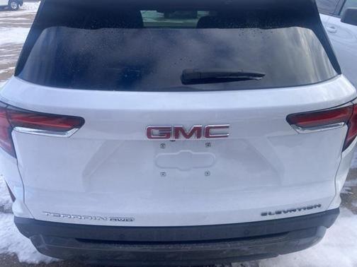 2025 GMC Terrain AWD Elevation
