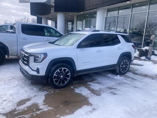 2025 GMC Terrain AWD Elevation