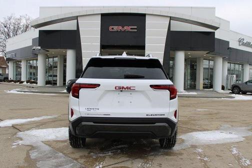 2025 GMC Terrain AWD Elevation