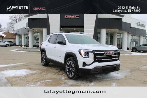 2025 GMC Terrain AWD Elevation