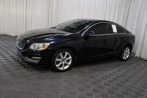 2016 Volvo S60 T5 Drive-E Premier