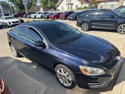 2016 Volvo S60 T5 Drive-E Premier