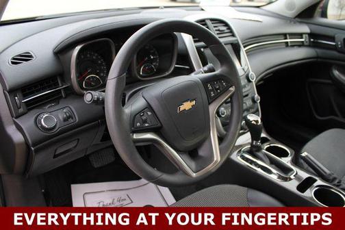 2015 Chevrolet Malibu 1LT