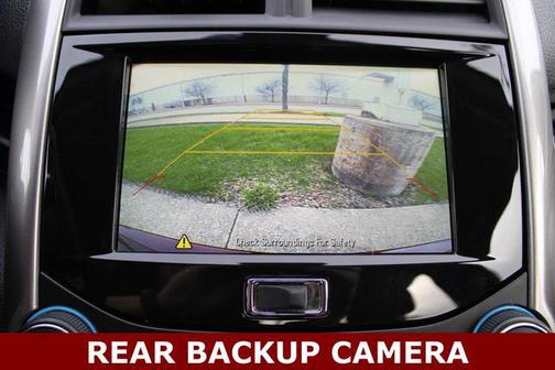 2015 Chevrolet Malibu 1LT