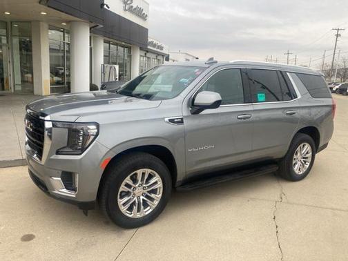 2023 GMC Yukon SLE
