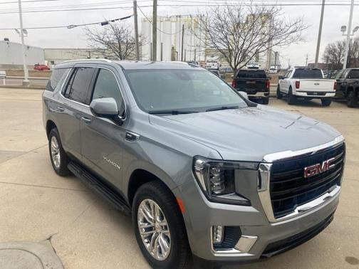 2023 GMC Yukon SLE
